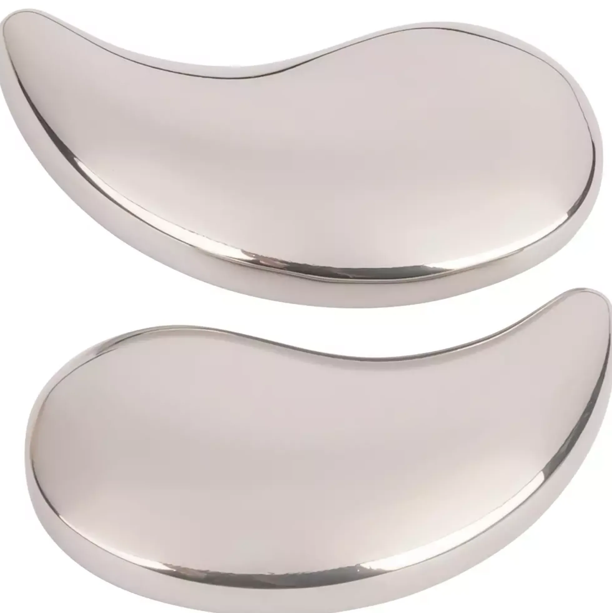 Ibero Cooling Under-Eye Pads Metal