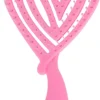 Ibero Hair Brush Heart