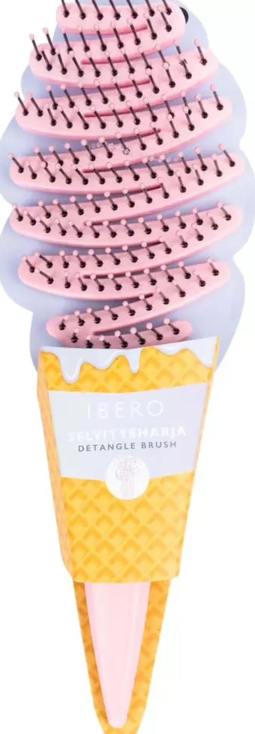 Ibero Hair Brush Ice Cream