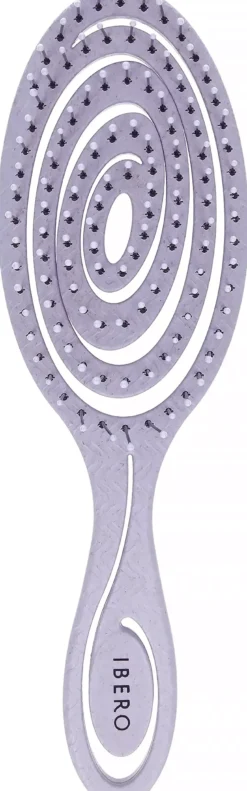 Ibero Spiral Hair Brush