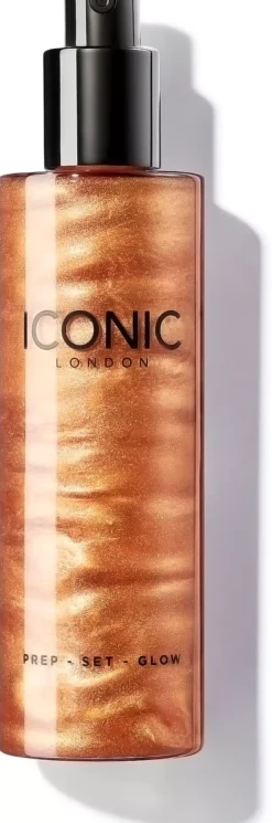 ICONIC London Prep-Set-Glow Glow 120 ml