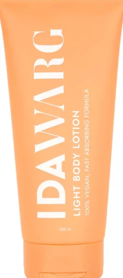 IDA WARG Beauty Body Lotion Light 200 ml