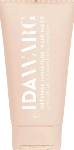 IDA WARG BeautyIntense Moisture Hair Mask Travel Size 75 ml