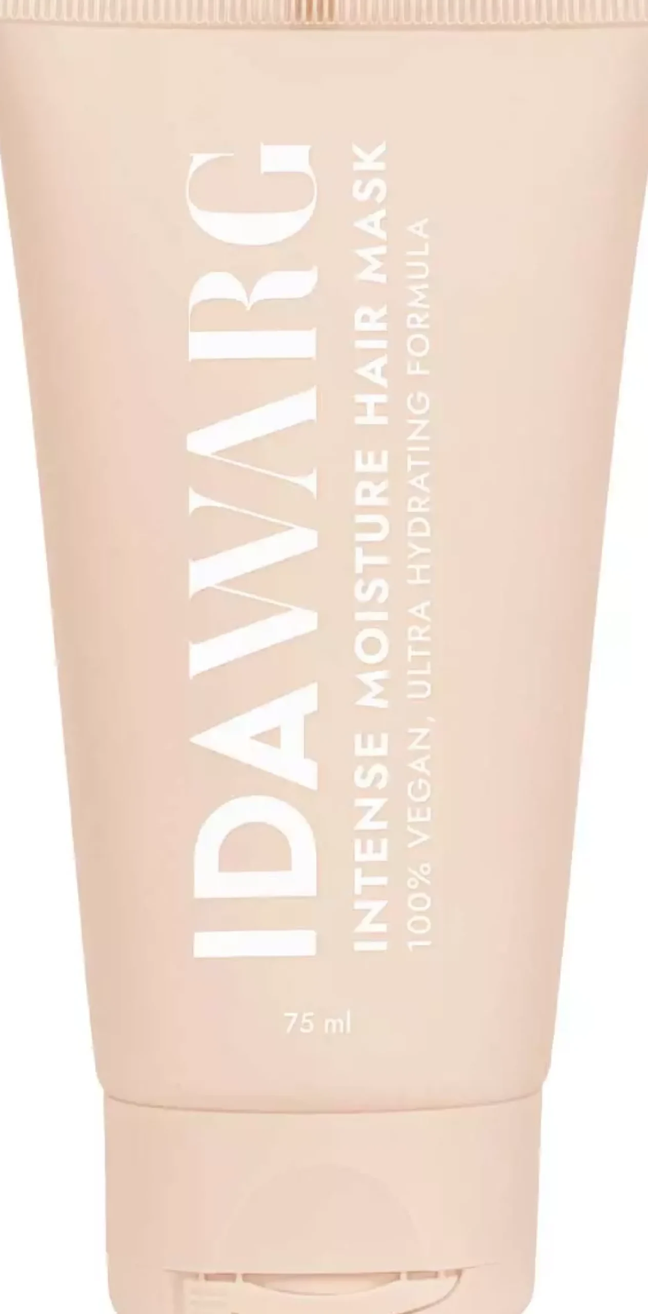 IDA WARG BeautyIntense Moisture Hair Mask Travel Size 75 ml