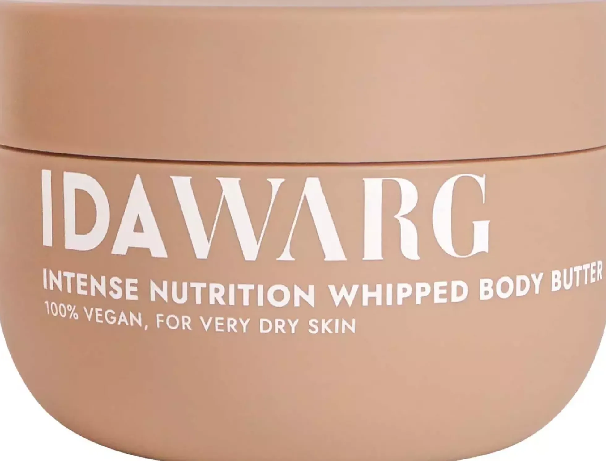 IDA WARG BeautyIntense Nutrition Whipped Body Butter 250 ml