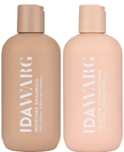IDA WARG BeautyMoisture Shampoo 250 ml & Conditioner 250 ml