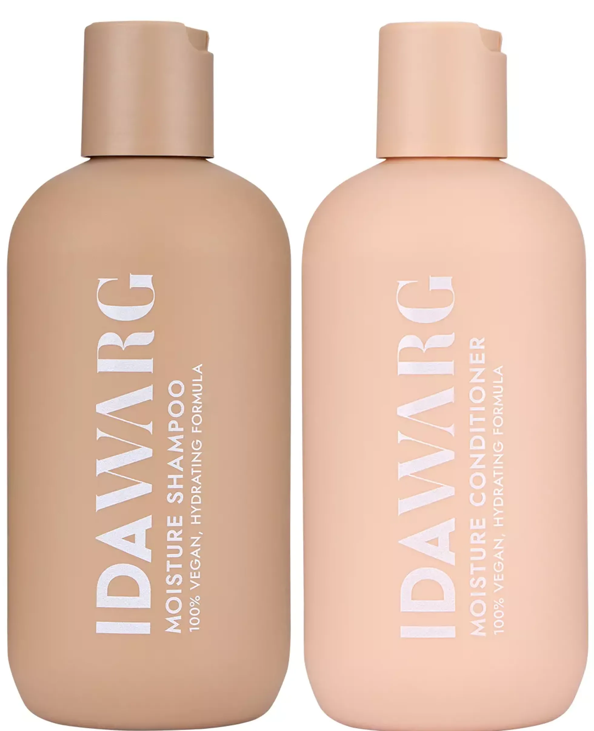 IDA WARG BeautyMoisture Shampoo 250 ml & Conditioner 250 ml