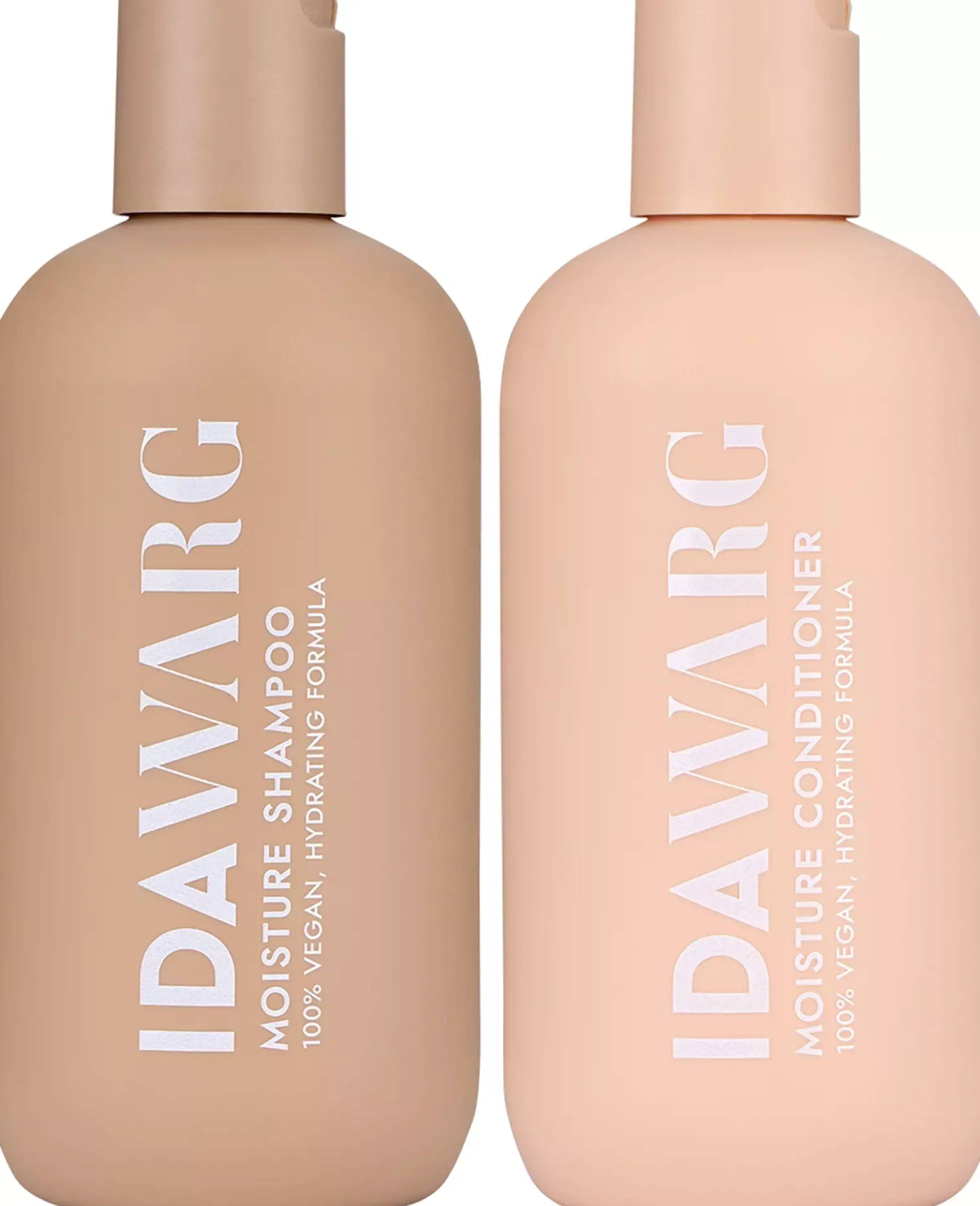 IDA WARG BeautyMoisture Shampoo 250 ml & Conditioner 250 ml