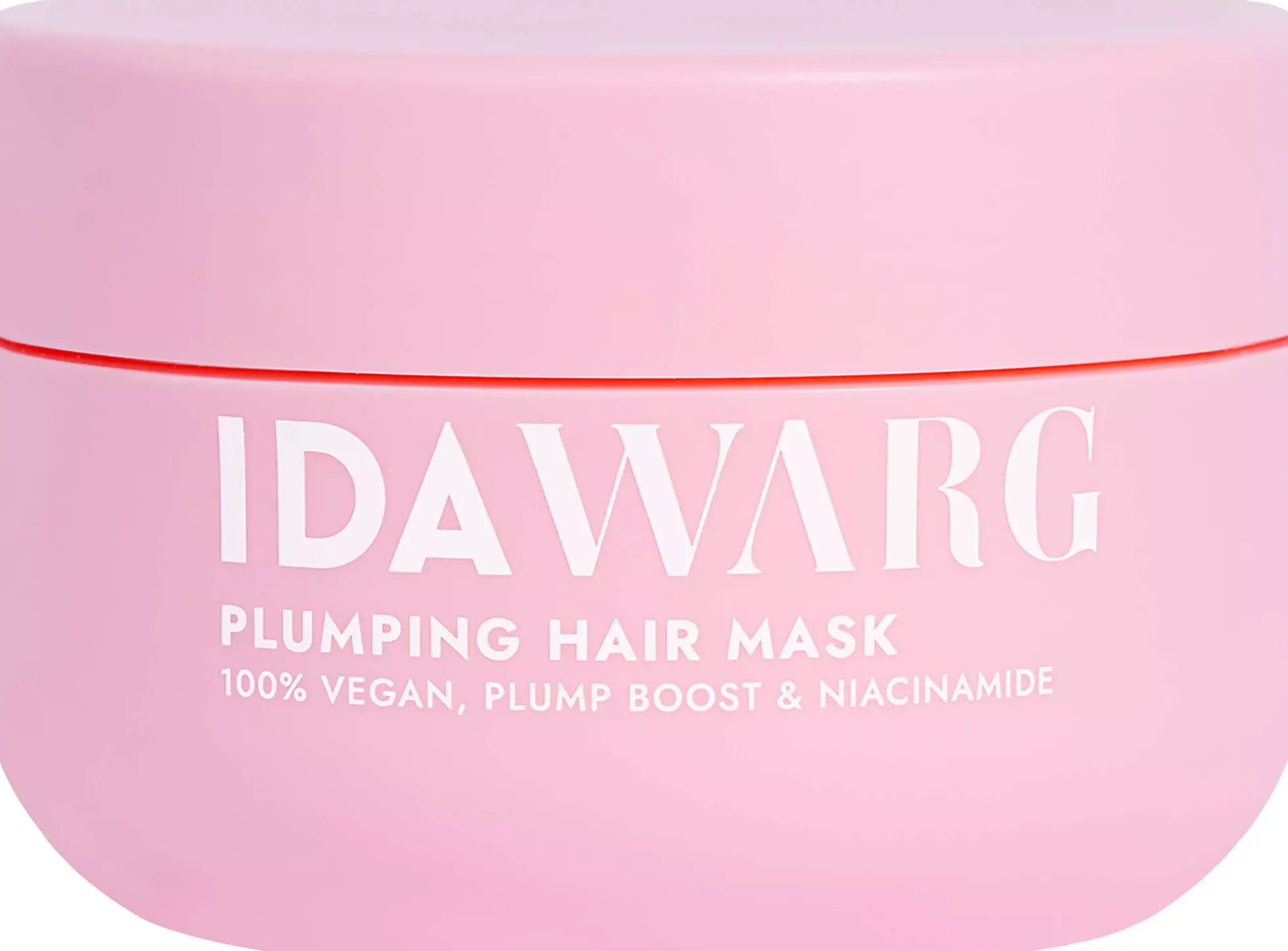 IDA WARG BeautyPlumping Hair Mask 250 ml