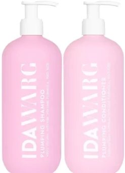 IDA WARG BeautyPlumping Shampoo 500 ml & Conditioner 500 ml