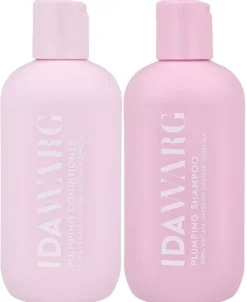 IDA WARG BeautyPlumping Shampoo 250 ml & Conditioner 250 ml