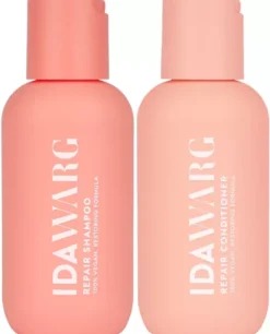 IDA WARG BeautyRepair Shampoo 100 ml & Conditioner 100 ml