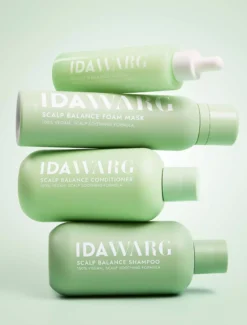 IDA WARG BeautyScalp Balance Foam Masque 150 ml