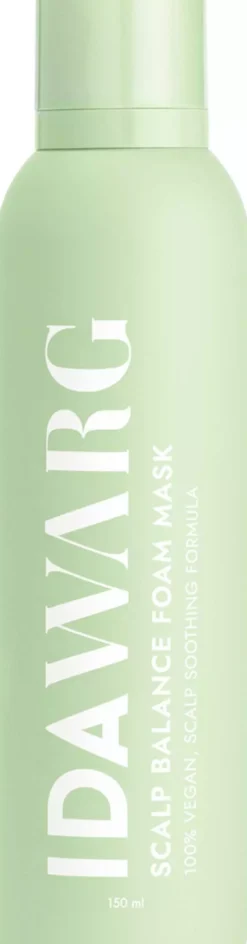 IDA WARG BeautyScalp Balance Foam Masque 150 ml