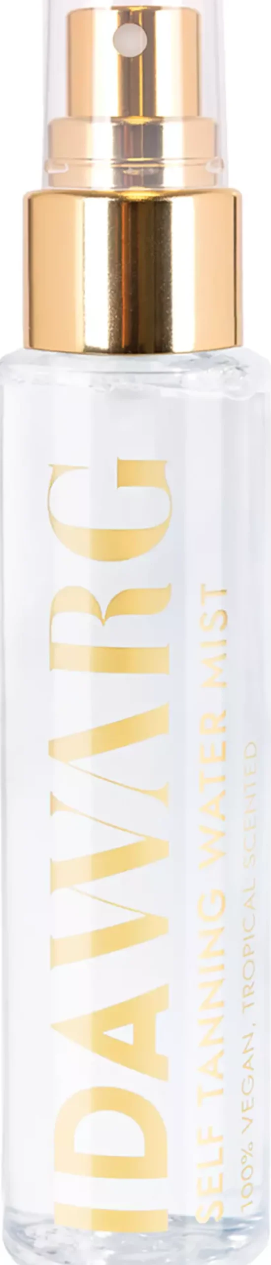 IDA WARG Beauty Self Tanning Water Mist 75 ml