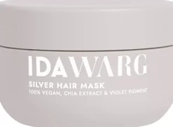 IDA WARG BeautySilver Hair Mask 250 ml