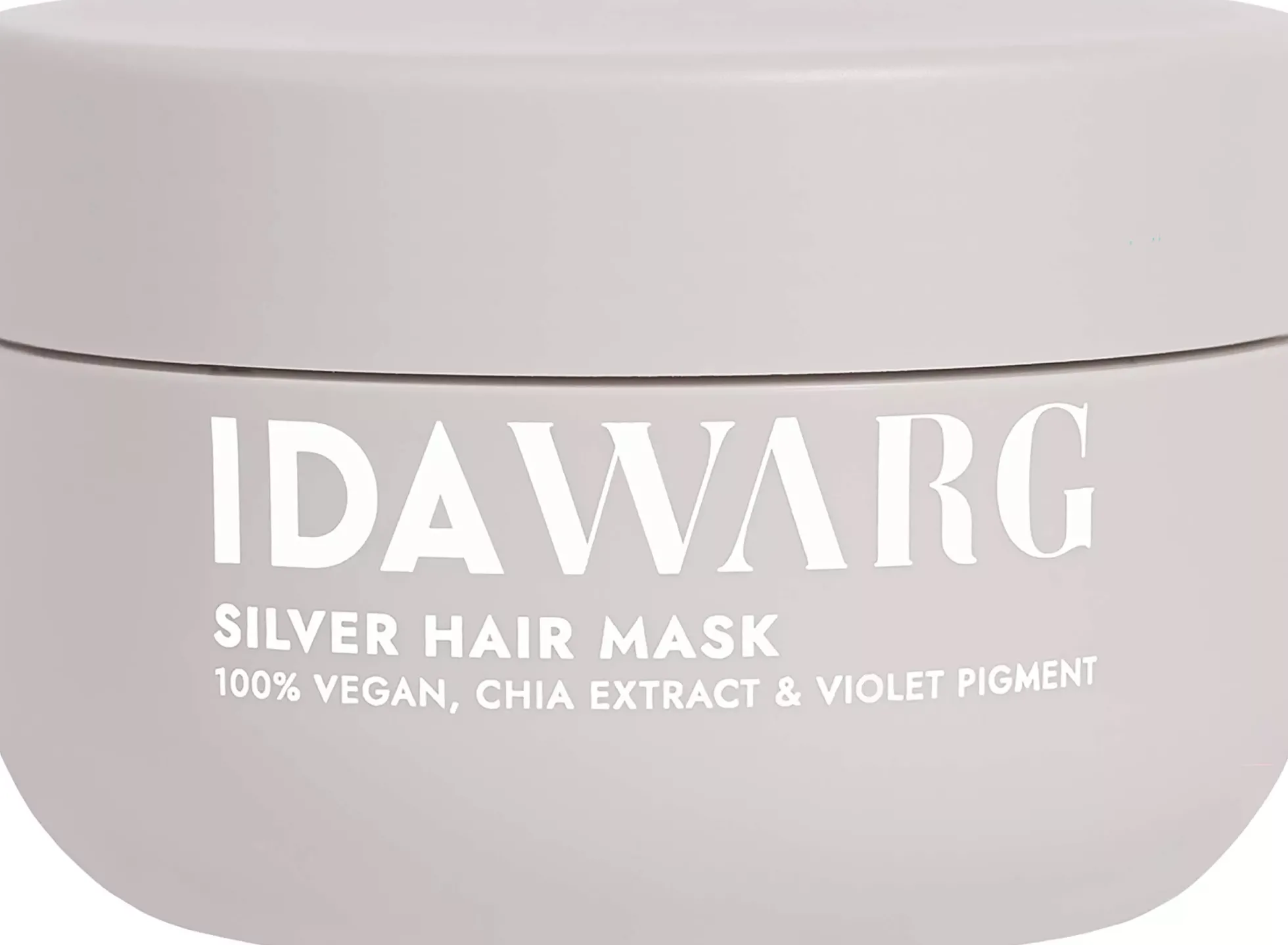 IDA WARG BeautySilver Hair Mask 250 ml