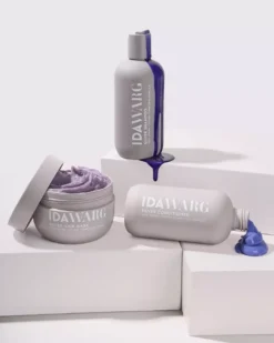 IDA WARG BeautySilver Hair Mask 250 ml
