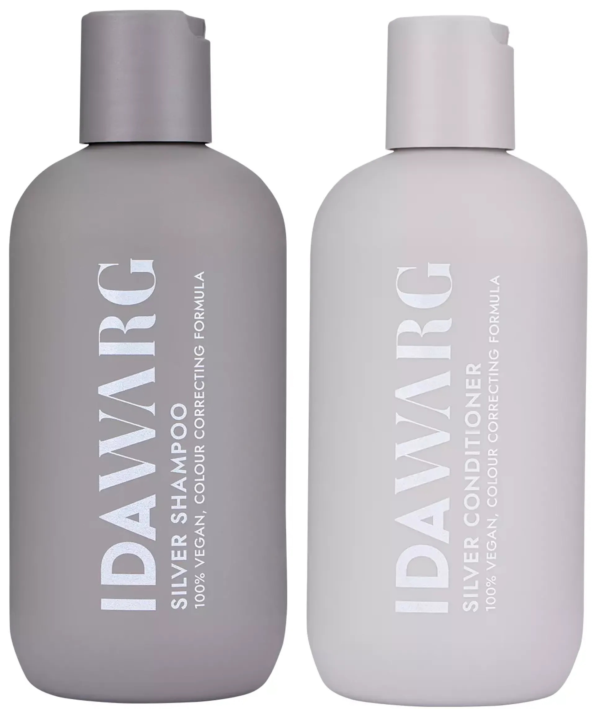 IDA WARG BeautySilver Shampoo 250 ml & Conditioner 250 ml