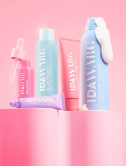 IDA WARG BeautySkincare AHA Cloud Cleanser 150 ml