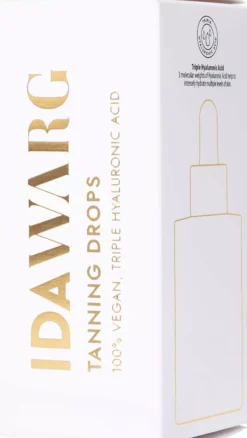 IDA WARG Beauty Tanning Drops 45 ml