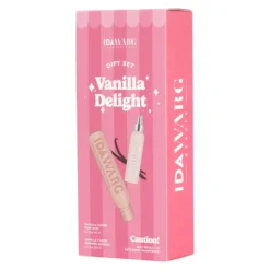 IDA WARG Beauty Vanilla Delight Body & Haircare Set 2026