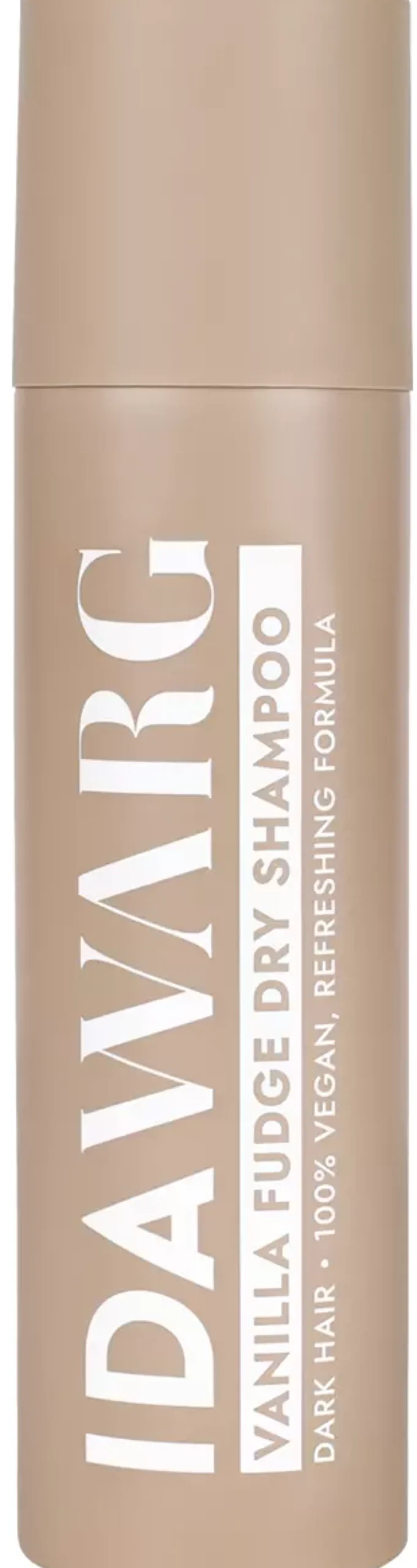 IDA WARG BeautyVanilla Fudge Dry Shampoo Dark Hair 150 ml