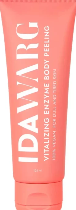 IDA WARG BeautyVitalizing Enzyme Body Peeling 125 ml