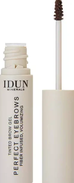 IDUN Minerals Brow Gel Perfect Eyebrows Dark
