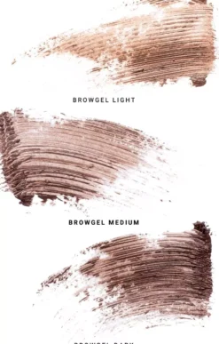 IDUN Minerals Brow Gel Perfect Eyebrows Dark