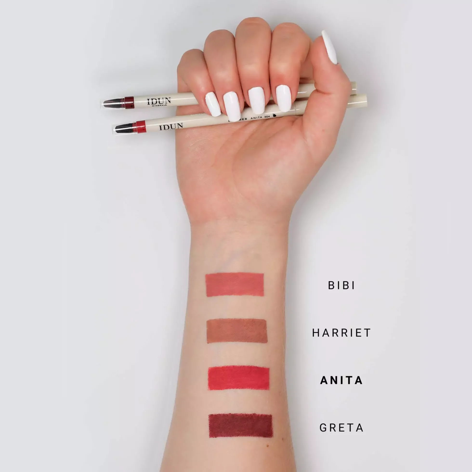 IDUN Minerals Lipliner Maud