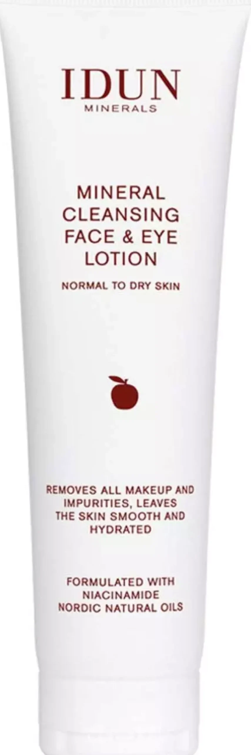 IDUN Minerals Mineral Cleansing Face & Eye Lotion