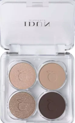 IDUN Minerals Mineral Eyeshadow Palette Nattviol