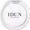 IDUN Minerals Mineral Single Eyeshadow Snöflinga
