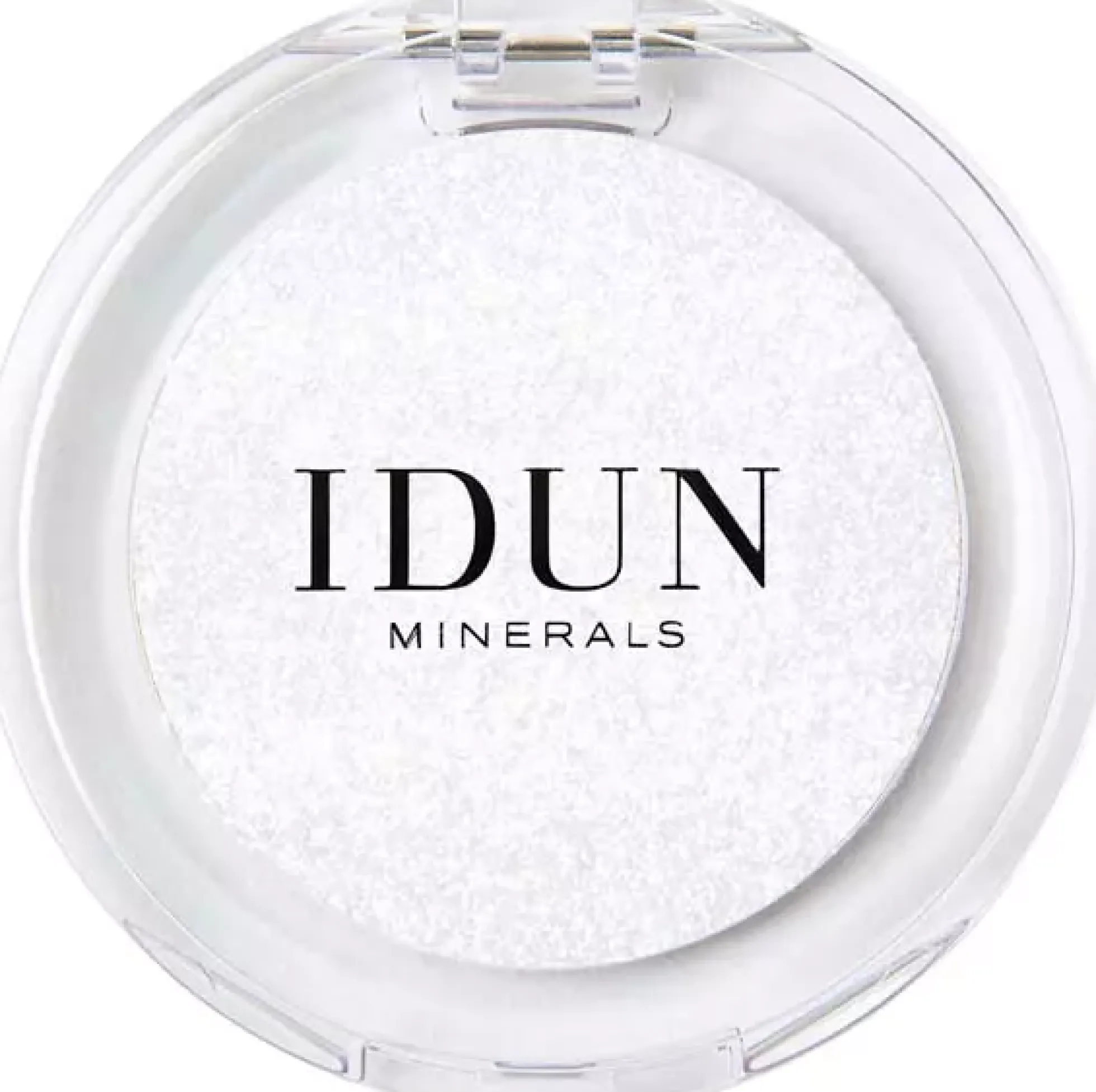 IDUN Minerals Mineral Single Eyeshadow Snöflinga