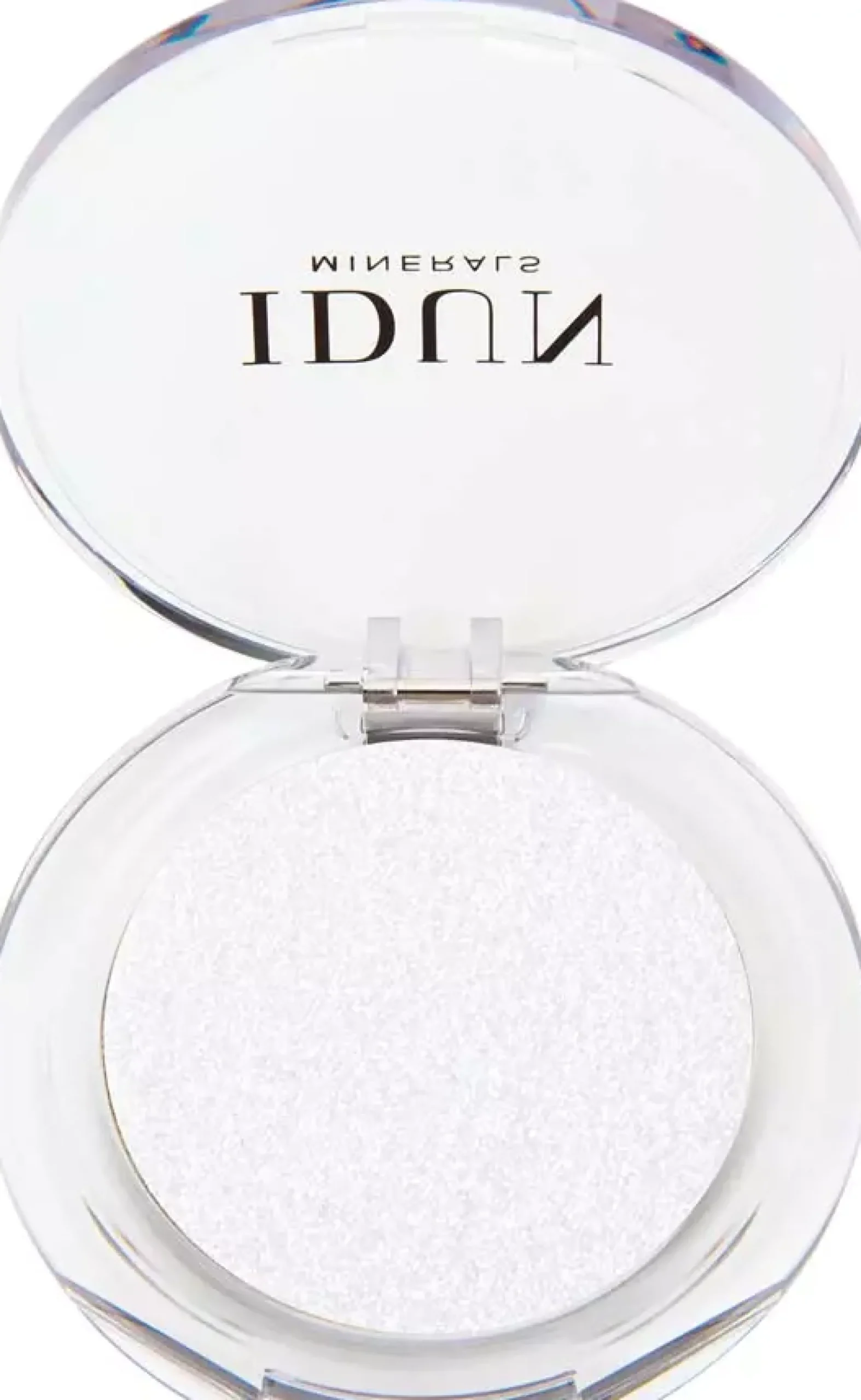 IDUN Minerals Mineral Single Eyeshadow Snöflinga