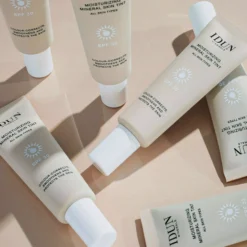 IDUN Minerals Moisturizing Mineral Skin Tint SPF30 Kungsholmen Light/Medium