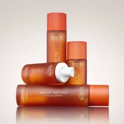 IDUN Minerals Ready Set Fix Setting Spray 100 ml