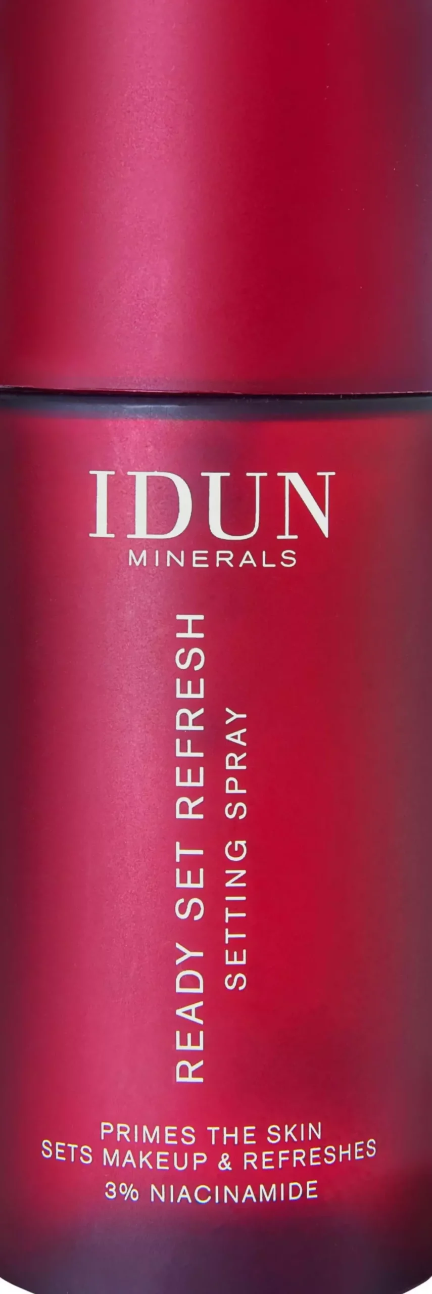 IDUN Minerals Ready Set Refresh Setting Spray Travel Size 50 ml