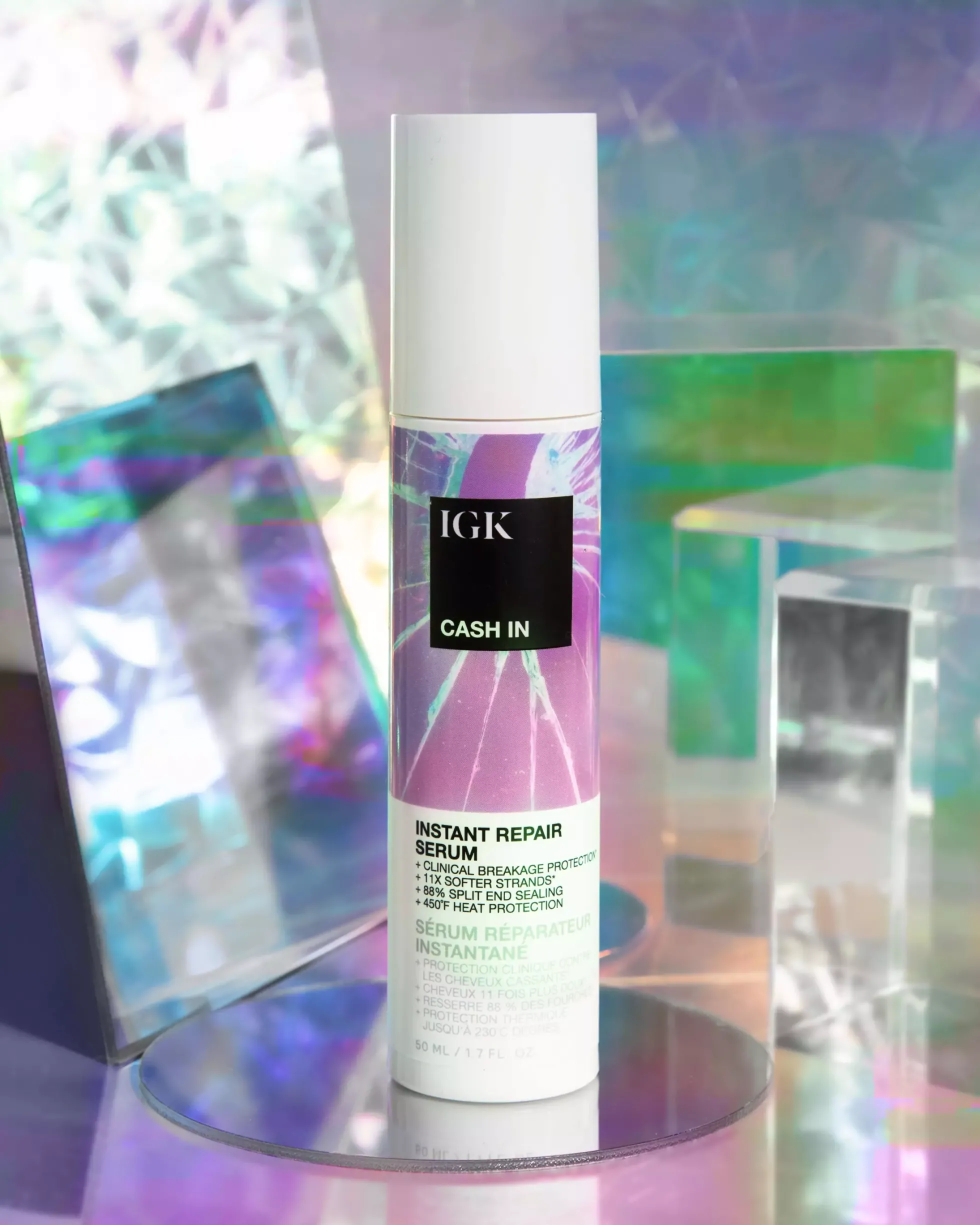 IGK Cash In Instant Repair Serum 50 ml