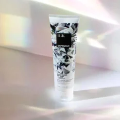 IGK Expensive Amla Oil Hi-Shine Topcoat 124 ml
