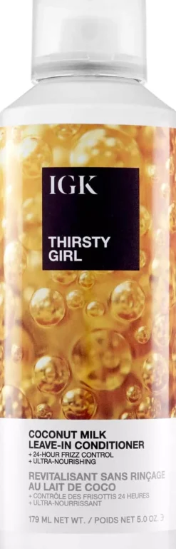IGK Thirsty Girl Leave-In Conditioner 179 ml