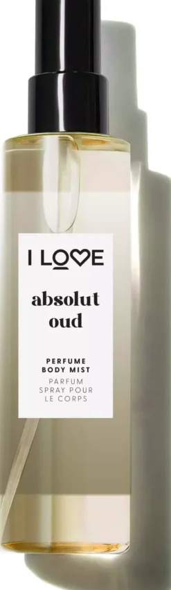 I Love... Body Mist Absolute Oud 200 ml