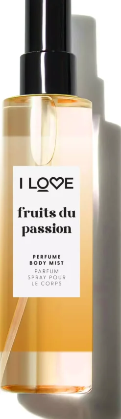 I Love... Body Mist Fruits du Passsion 200 ml
