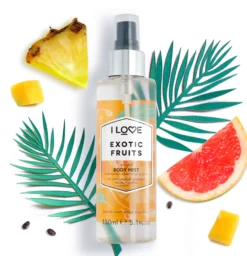 I Love...Signature I Love Exotic Fruits Body Mist 150 ml