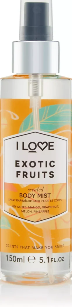 I Love...Signature I Love Exotic Fruits Body Mist 150 ml