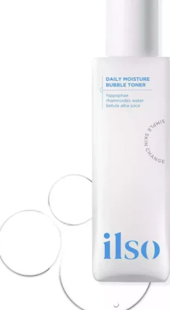 ilso Daily Moisture Bubble Toner 150 ml