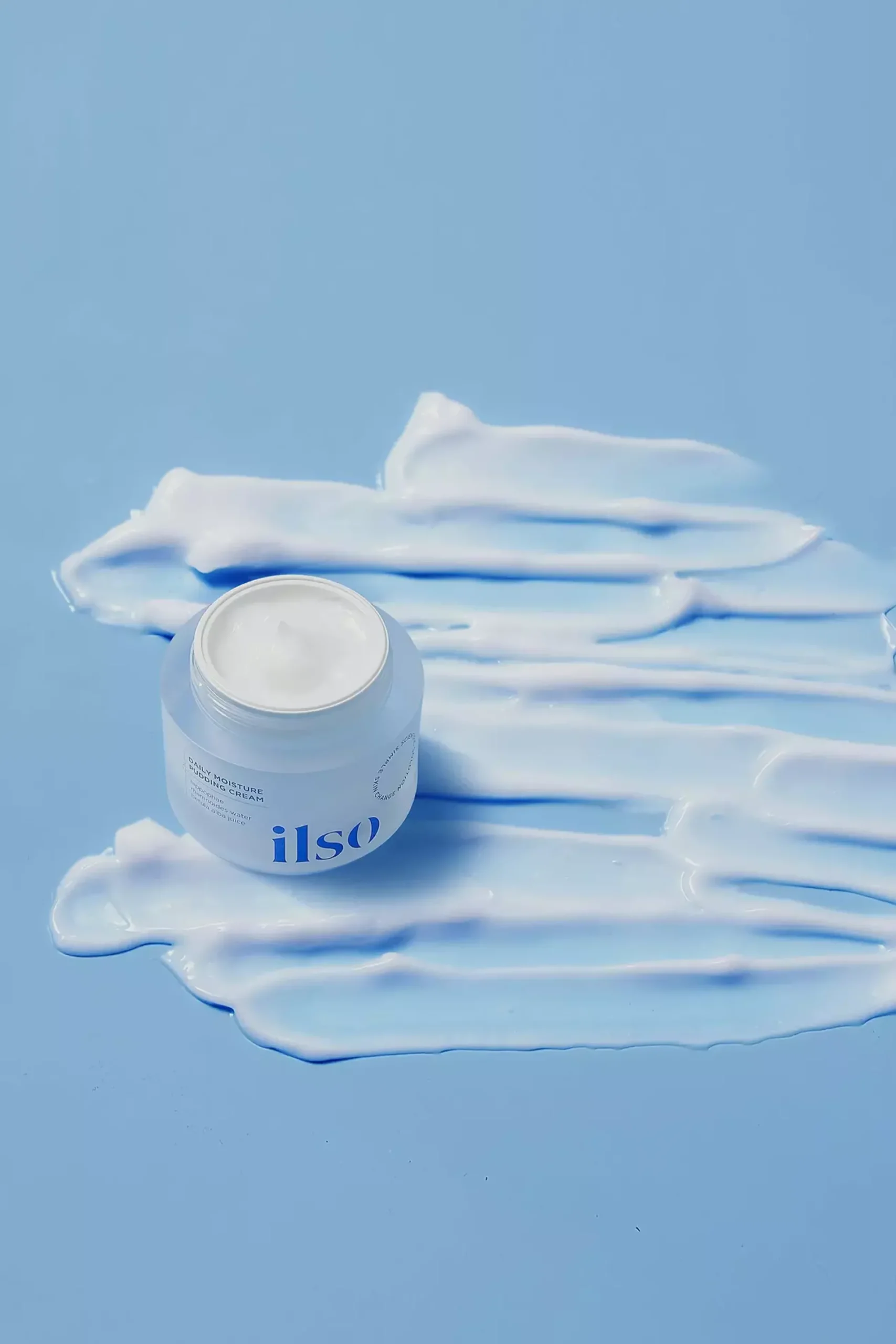 ilso Daily Moisture Pudding Cream 50 ml