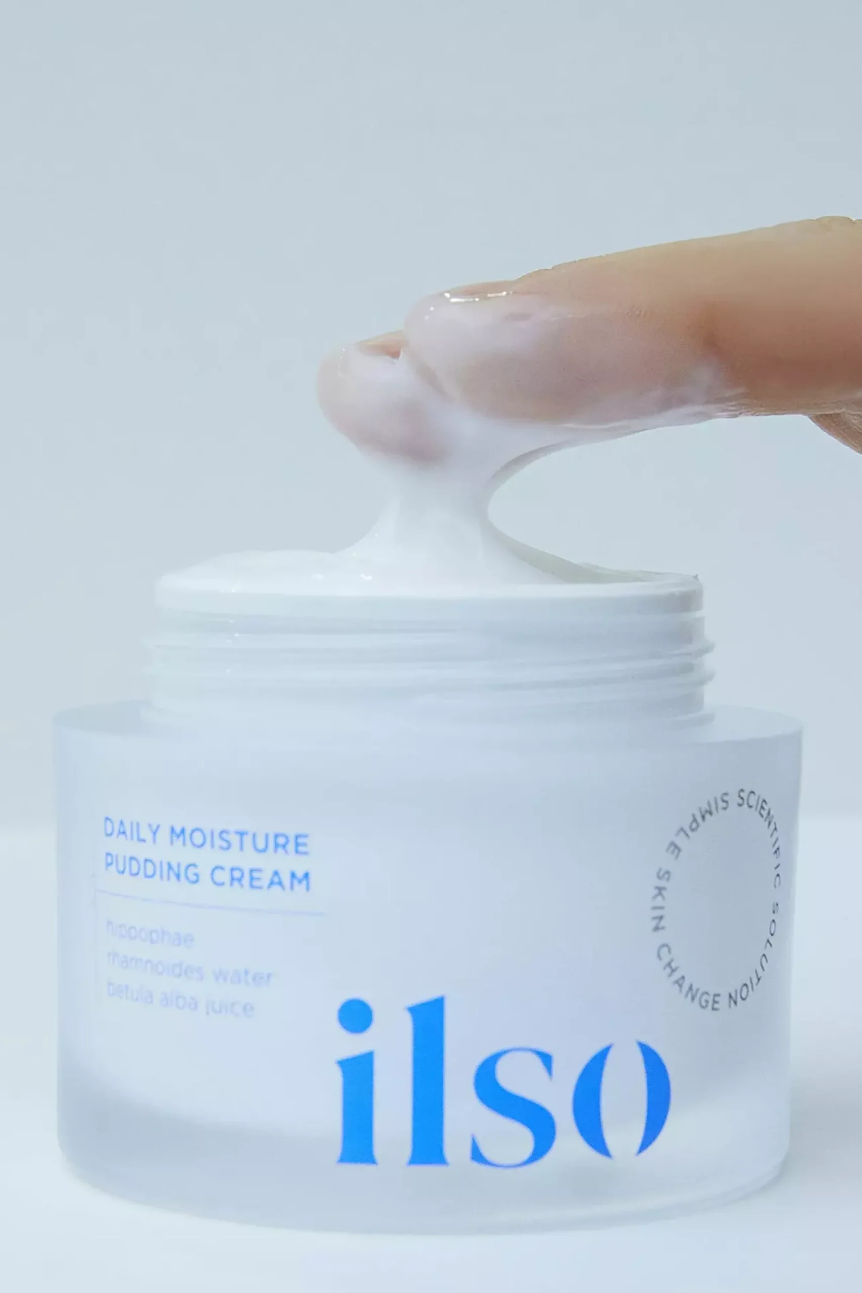 ilso Daily Moisture Pudding Cream 50 ml
