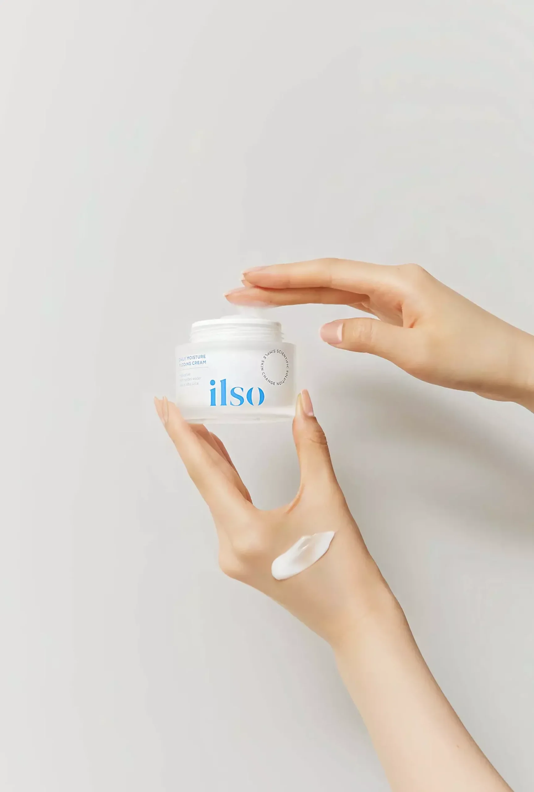 ilso Daily Moisture Pudding Cream 50 ml